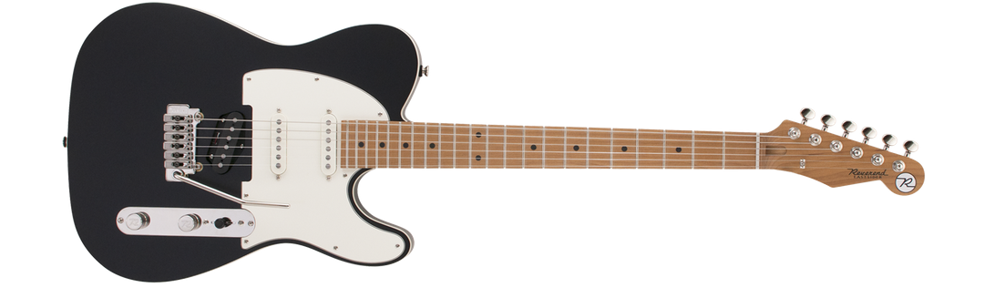 Reverend Pete Anderson Eastsider S Midnight Black