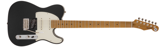 Reverend Pete Anderson Eastsider Baritone Midnight Black