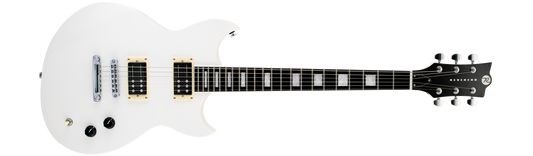 Reverend Robin Finck Signature Ice White