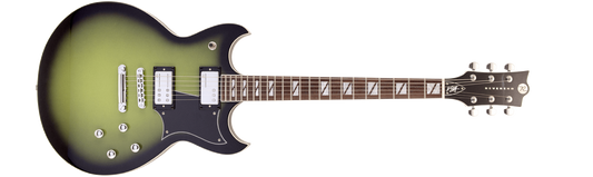 Reverend Kyle Shutt Signature Avocado Burst