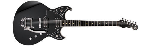 Reverend Reeves Gabrels Spacehawk Midnight Black