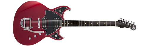 Reverend Reeves Gabrels Spacehawk Metallic Red