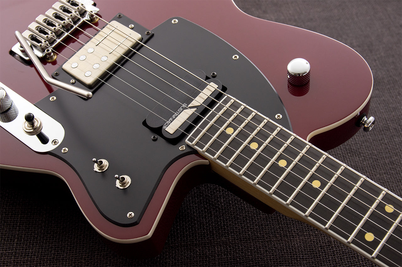 Reverend Reeves Gabrels Sustainiac Wine Dark Red