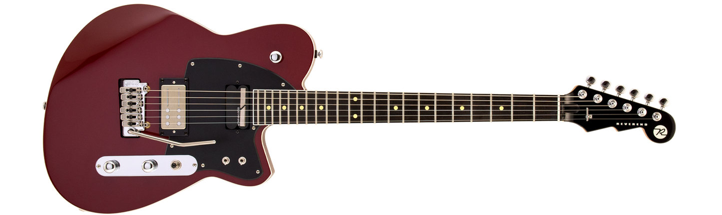 Reverend Reeves Gabrels Sustainiac Wine Dark Red
