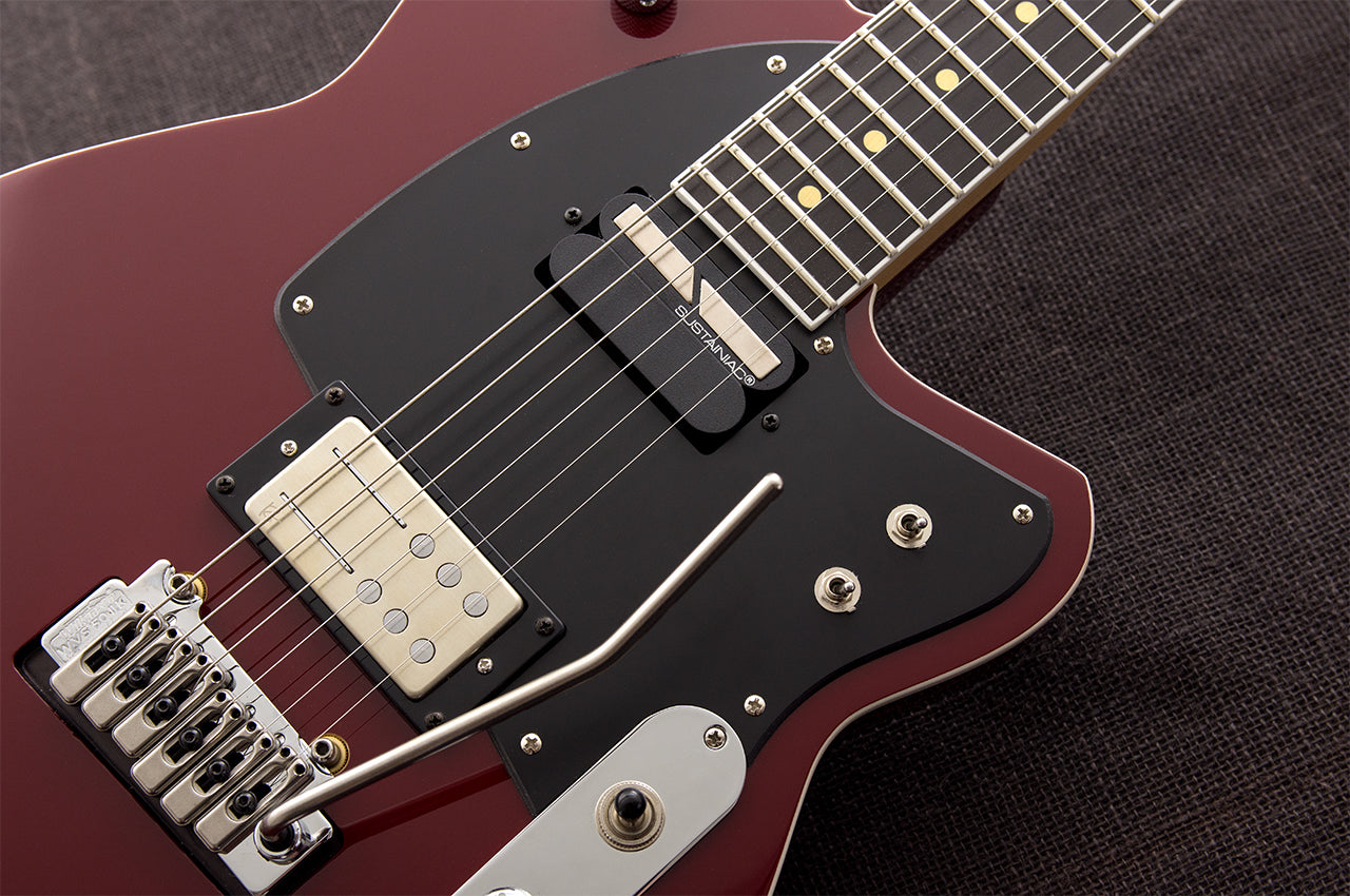 Reverend Reeves Gabrels Sustainiac Wine Dark Red