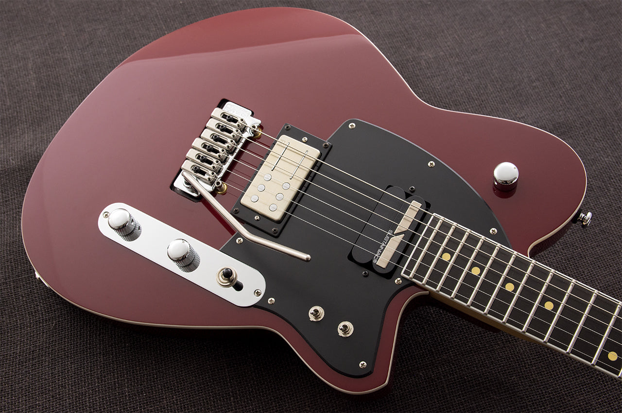 Reverend Reeves Gabrels Sustainiac Wine Dark Red