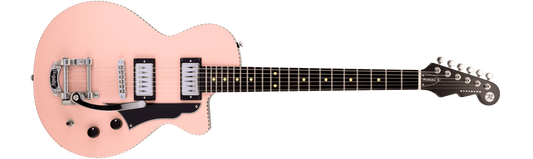 Reverend Rick Vito Soul Shaker Orchid Pink