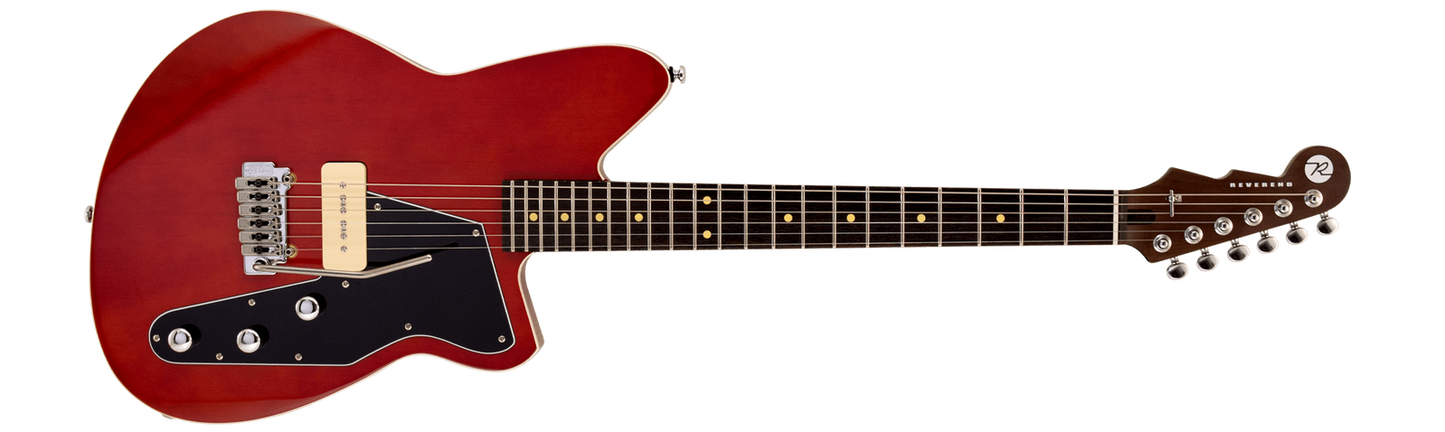 Reverend Matt West Signature Wine Red