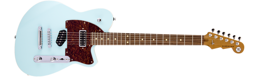 Reverend Buckshot Chronic Blue