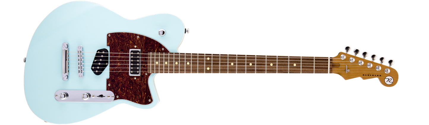 Reverend Buckshot Chronic Blue