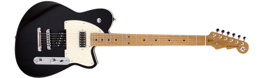 Reverend Buckshot Midnight Black