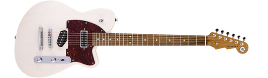 Reverend Buckshot Transparent White