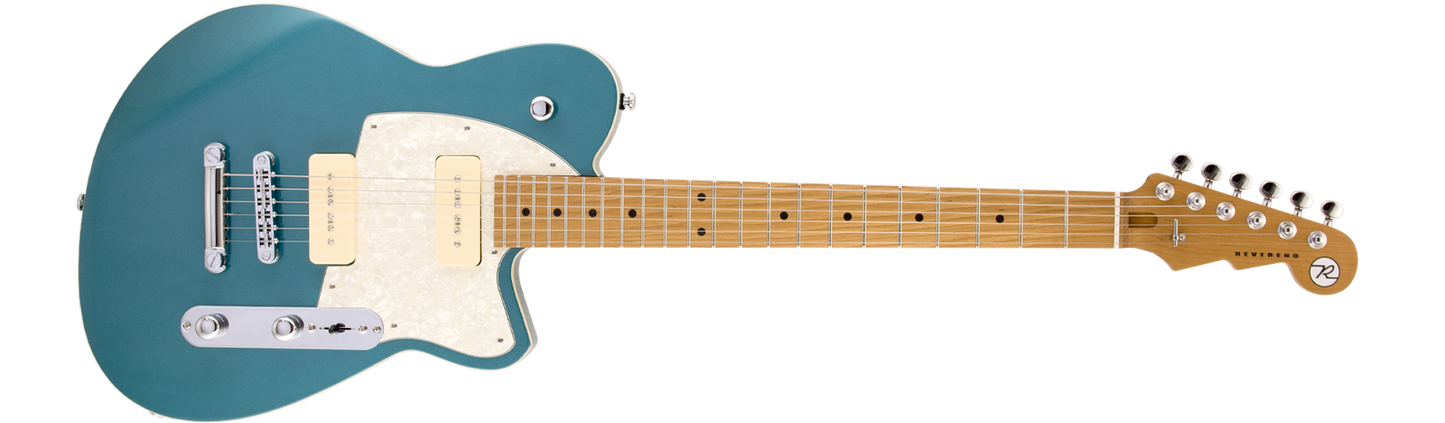 Reverend Charger 290 Deep Sea Blue