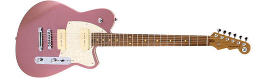 Reverend Charger 290 Mulberry Mist