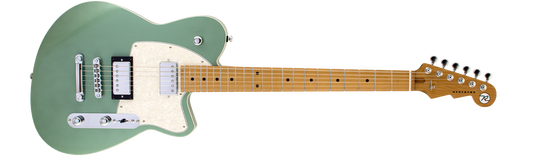 Reverend Charger HB Metallic Alpine