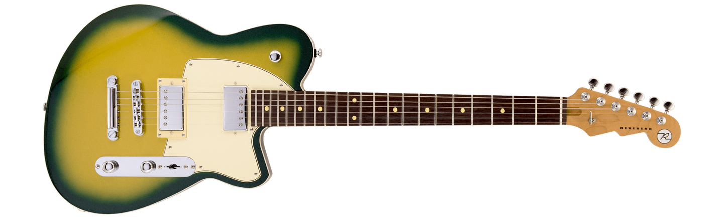 Reverend Charger HB Citradelic Sunset