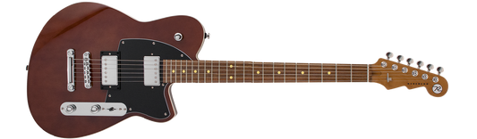 Reverend Charger HB Violin Brown