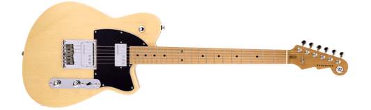 Reverend Crosscut Natural