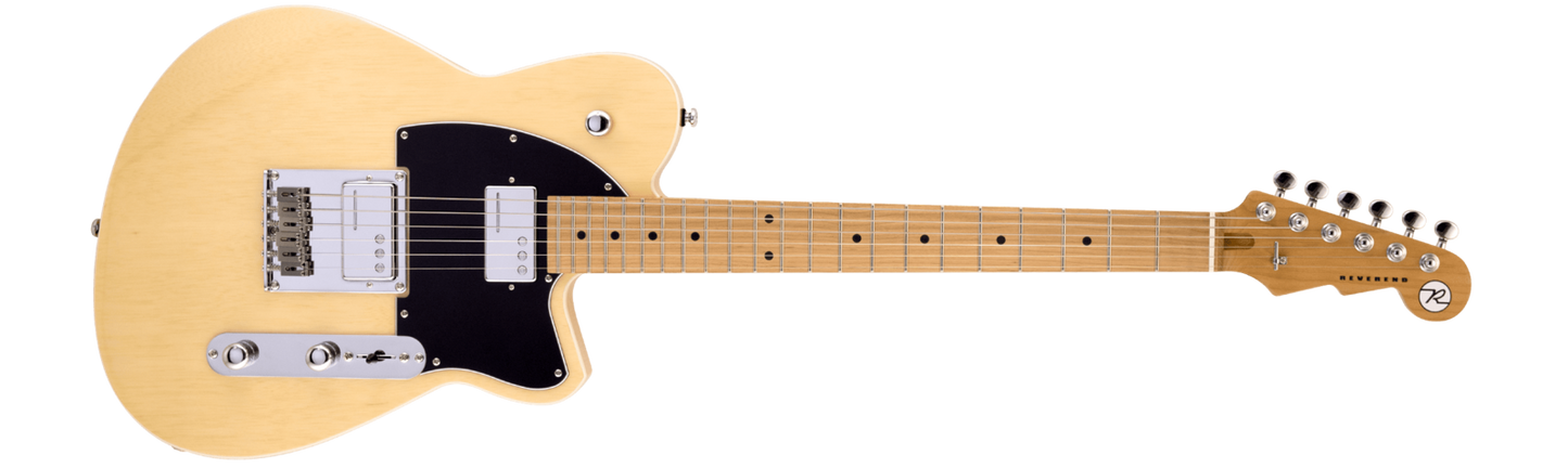 Reverend Crosscut Natural