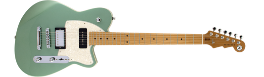 Reverend Double Agent OG Metallic Alpine