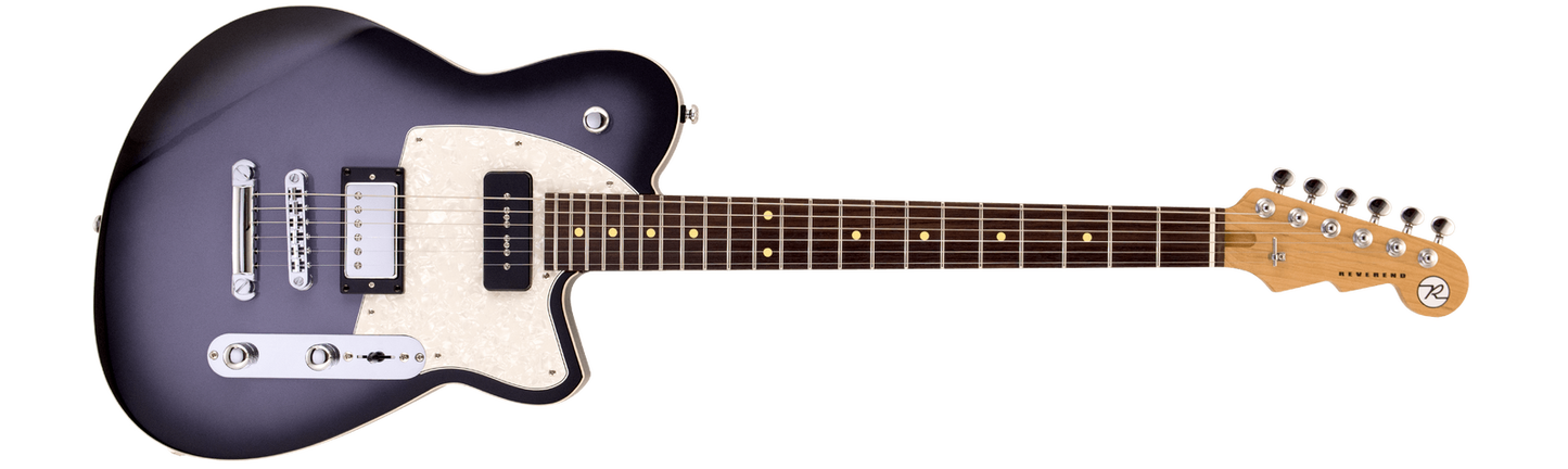 Reverend Double Agent OG Periwinkle Burst