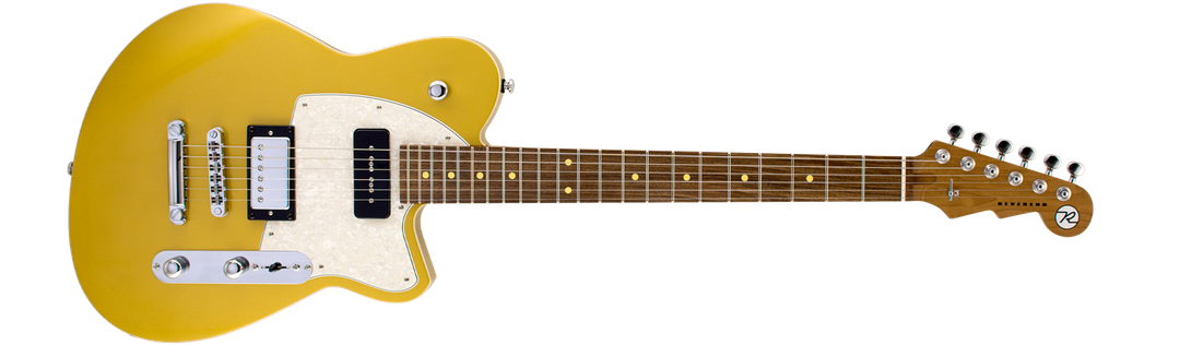 Reverend Double Agent OG Venetian Gold