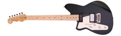 Reverend Double Agent W w/ Wilkinson Tremolo Outfield Ivy (Left Handed)