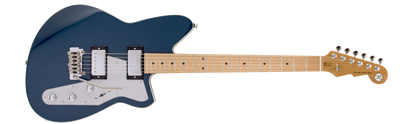Reverend Jetstream HB w/ Wilkinson Tremolo High Tide Blue