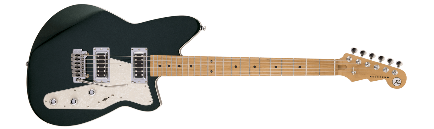 Reverend Jetstream RB w/ Wilkinson Tremolo Outfield Ivy