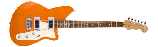 Reverend Jetstream RB w/ Wilkinson Tremolo Rock Orange