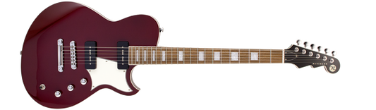 Reverend Contender 290 Medieval Red
