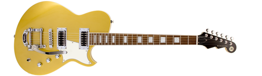 Reverend Contender RB Venetian Gold w/ Bigsby