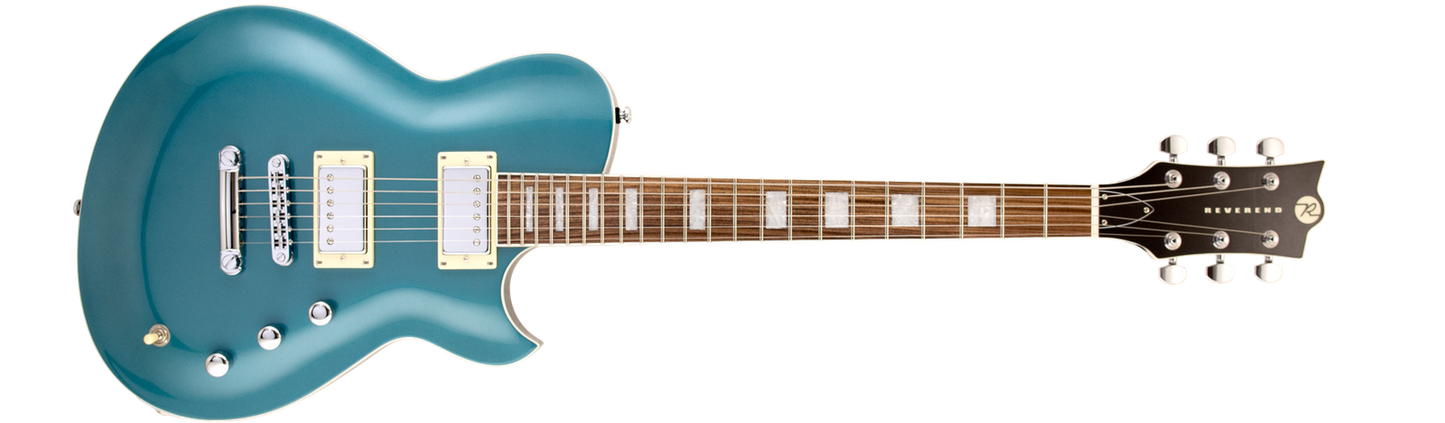 Reverend Roundhouse Deep Sea Blue