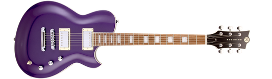 Reverend Roundhouse Italian Purple