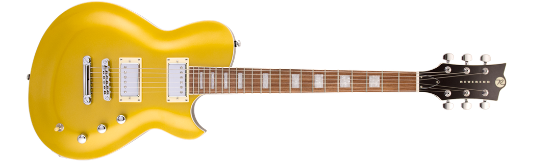Reverend Roundhouse Venetian Gold