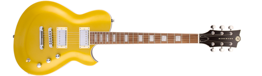 Reverend Roundhouse Venetian Gold