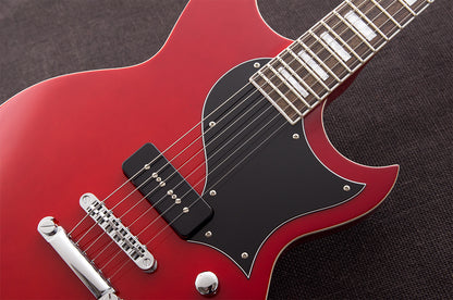 Reverend Sensei Jr. Transparent Cherry