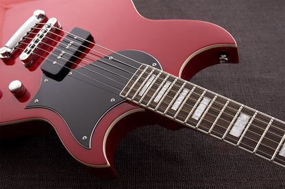 Reverend Sensei Jr. Transparent Cherry