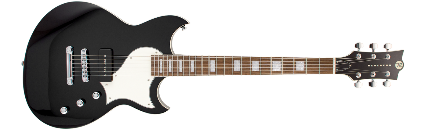 Reverend Sensei Jr. Midnight Black