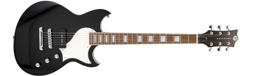 Reverend Sensei Jr. Midnight Black