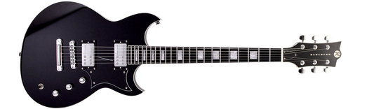 Reverend Sensei RA Midnight Black