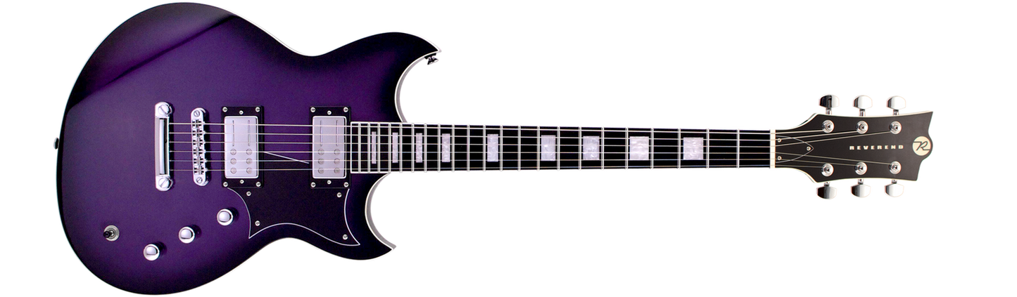 Reverend Sensei RA Purple Burst