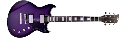 Reverend Sensei RA Purple Burst