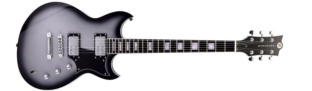 Reverend Sensei RA Silver Burst