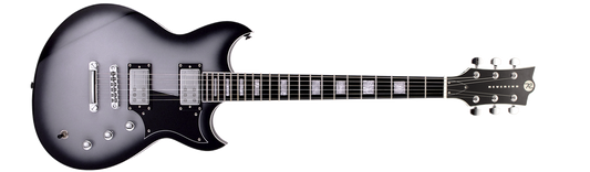 Reverend Sensei RA Silver Burst