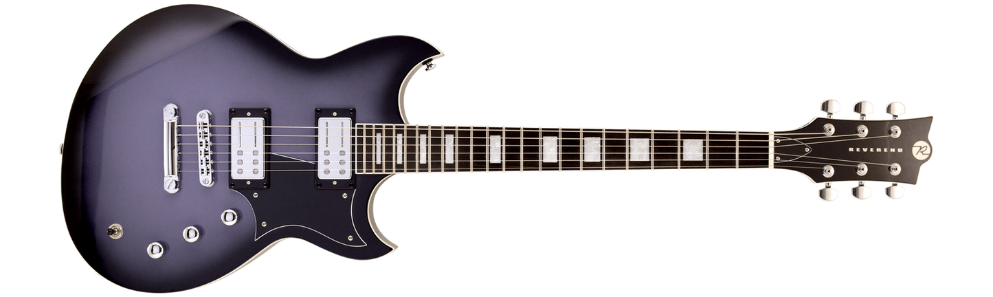 Reverend Sensei RA Periwinkle Burst