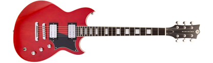 Reverend Sensei RA Transparent Cherry