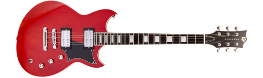 Reverend Sensei RA Transparent Cherry
