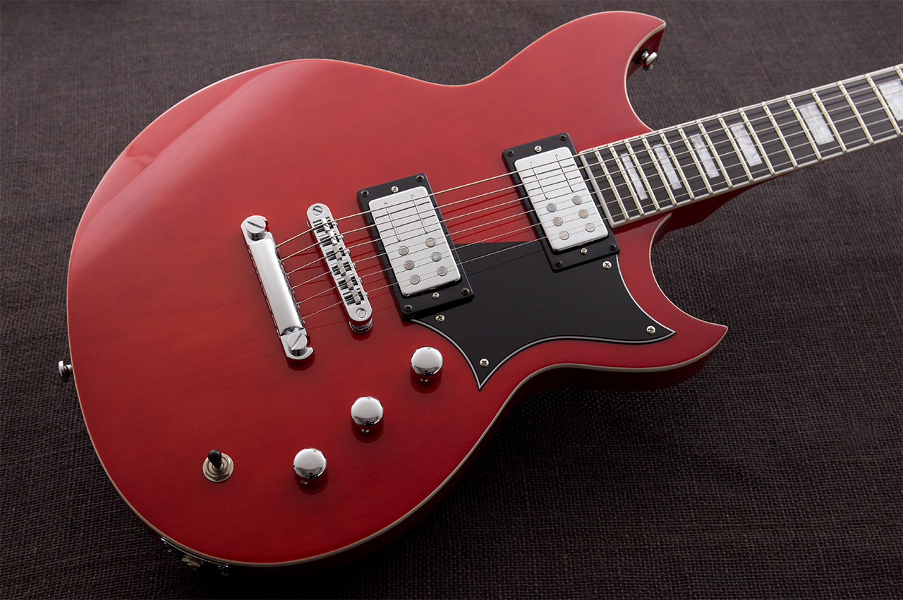 Reverend Sensei RA Transparent Cherry