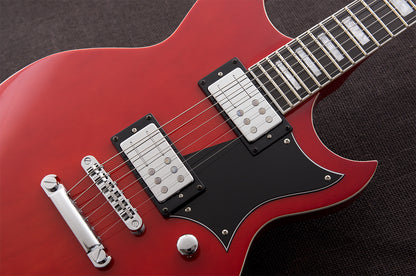 Reverend Sensei RA Transparent Cherry